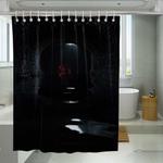feel so empty place death stranding shower curtains 0