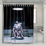 felling lost nhl player shower curtains 0