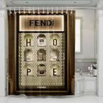 fendi roma hope shower curtains 0