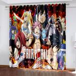 final season curtains blackout window treatments drapes for room decor 0