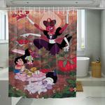 find a way steven universe shower curtains 0