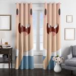finn adventure time window curtains 0