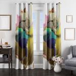 finn and jack 3d adventure tme window curtains 0