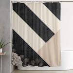 flowers in sunlight shower curtain 0