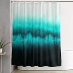 forest of light shower curtain 0