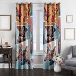 framing dc comics window curtains 0