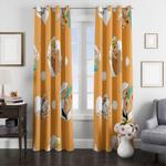 fred flintstone from the flintstones window curtain 0