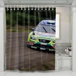 free ca racing sessions shower curtains 0