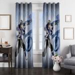 freeze lightning steven stamkos window curtain 0