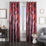 full armor of gibraltar window curtain 0