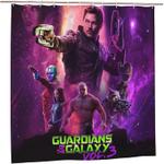 funny shower curtain for superhero superfine waterproof polyester fabric shower bath curtains 0