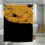 fusion catdog nickelodeon animation shower curtains 0