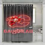 gaudreau calgary shower curtains 0
