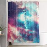 gemini shower curtain 0