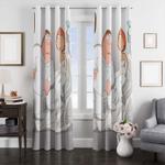 get married of family guy story window curtain 0