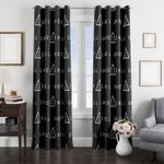 ghost in the shell logo text window curtain 0
