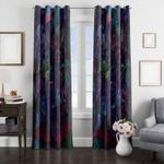 ghost villains of scooby doo window curtain 0