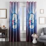 give a shine from 76ers team window curtain 0
