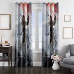 giving a fog sign tomb raider window curtain 0