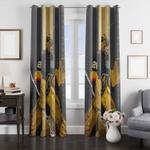 goalkeeper vgk window curtain 0