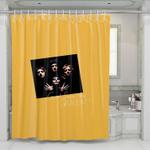 god save the queen shower curtains 0