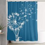going where the wind blows shower curtain 0