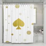 gold kate spade new york shower curtains 0