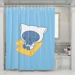 good cat shower curtains 0