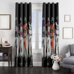 good player nfl window curtain 0