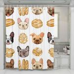 good stuff and dog shower curtains 0