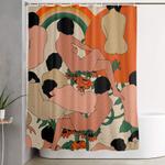 got your back shower curtain 0