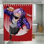 gradient trunks outfit hypebeast shower curtains 0