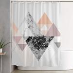 graphic 110 shower curtain 0