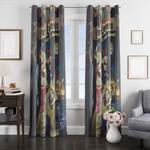 gravity falls lost legends window curtains 0