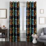 great evolution of pokemon window curtain 0