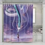 great haku shower curtains 0
