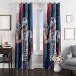 gronkowski best player from patriots window curtain 0