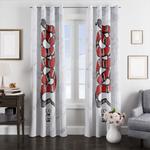 gucci snake window curtains 0
