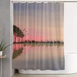 guitar shower curtain 0