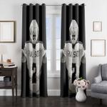 hail state best player window curtain 0