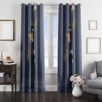 hand up the light football nfl window curtain 0