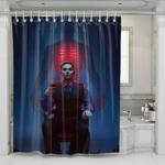 hannibal artwork shower curtains 0