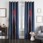 hannibal artwork window curtains 0