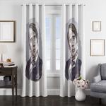 hannibal lecter window curtains 0