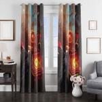 happy machine pathfinder window curtain 0