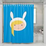 hari finn adventure time shower curtains 0