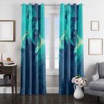 harrison ford blade runner 2049 in the rain window curtains 0