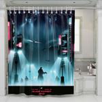 harrison ford blade runner 2049 shower curtains 0