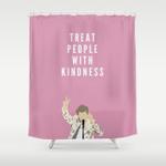harry styles shower curtain 0