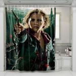 hermione last seasons shower curtains 0